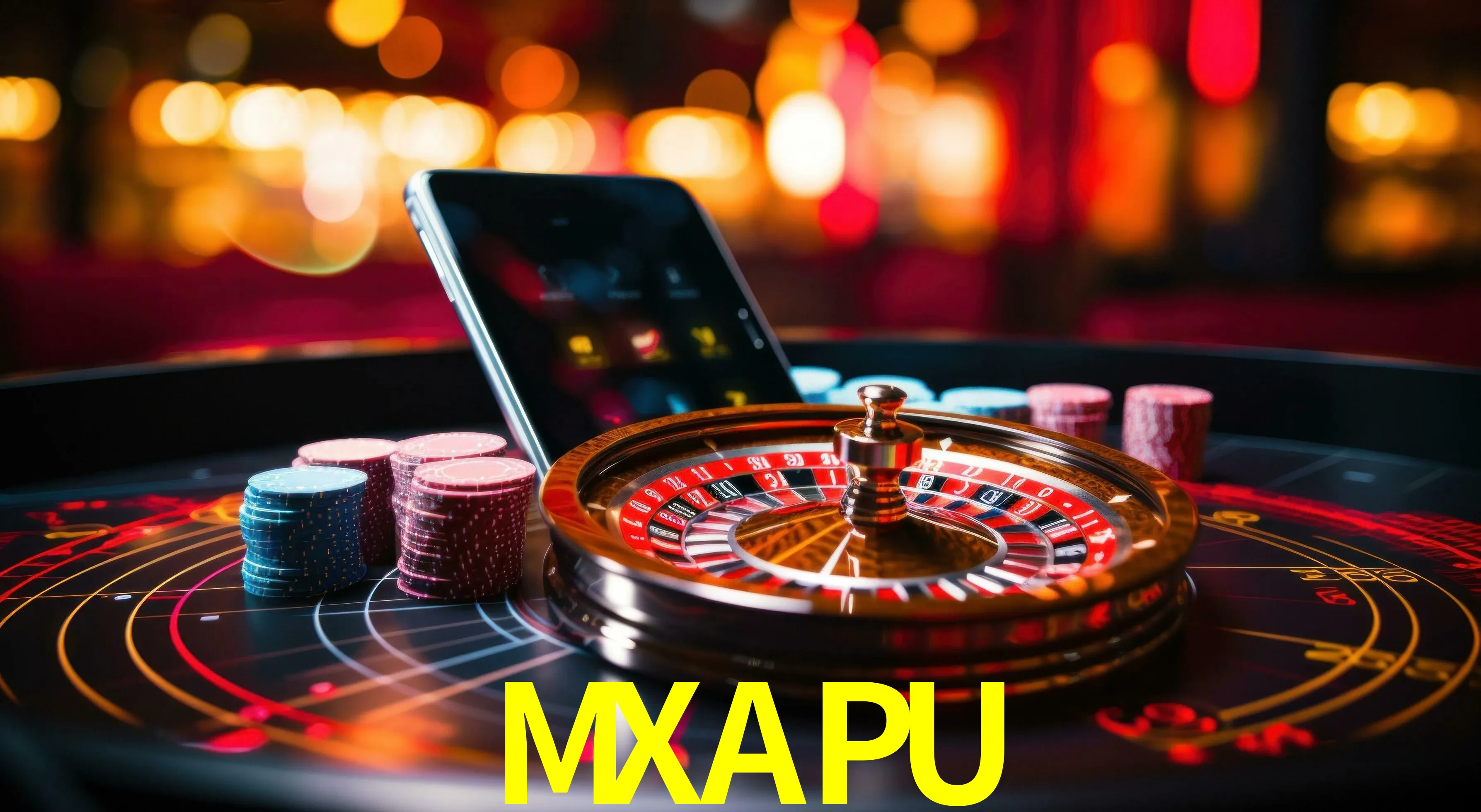 MXAPU Casino en Vivo